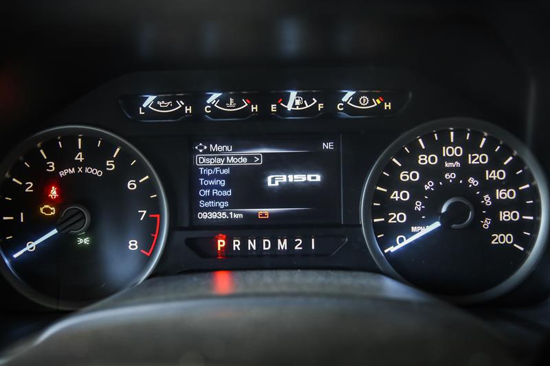 ford F-150 2018 - 18