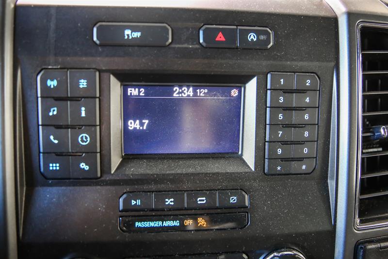 ford F-150 2018 - 19