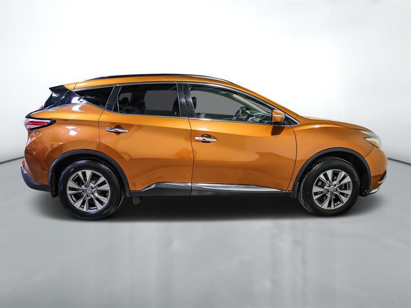 nissan Murano 2015 - 2