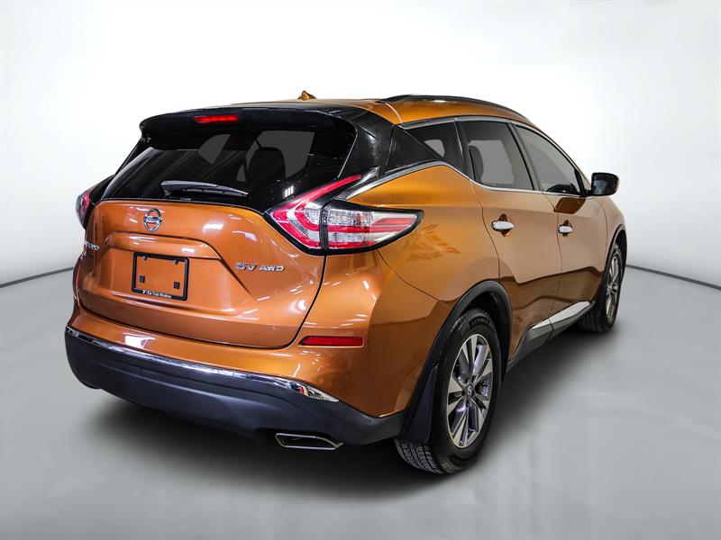 nissan Murano 2015 - 3