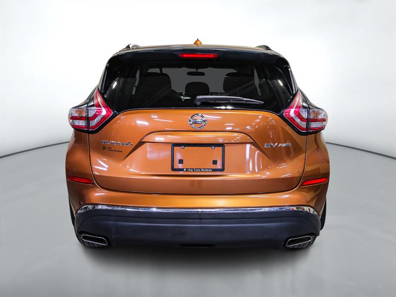 nissan Murano 2015 - 4