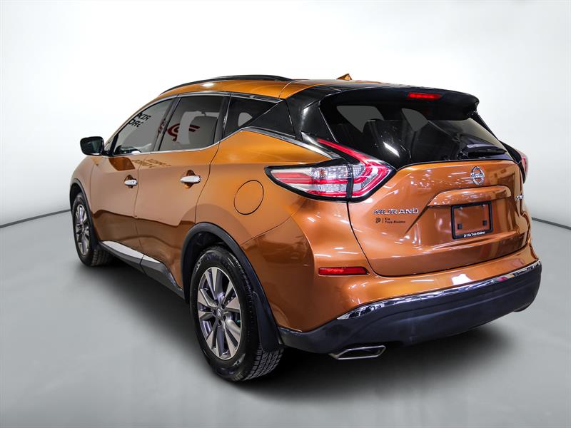 nissan Murano 2015 - 5
