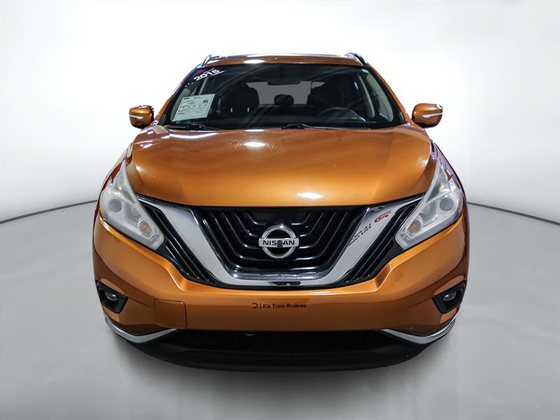 nissan Murano 2015 - 8