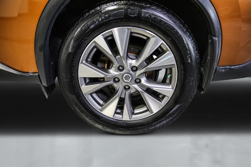 nissan Murano 2015 - 9