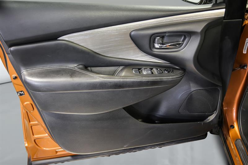 nissan Murano 2015 - 12