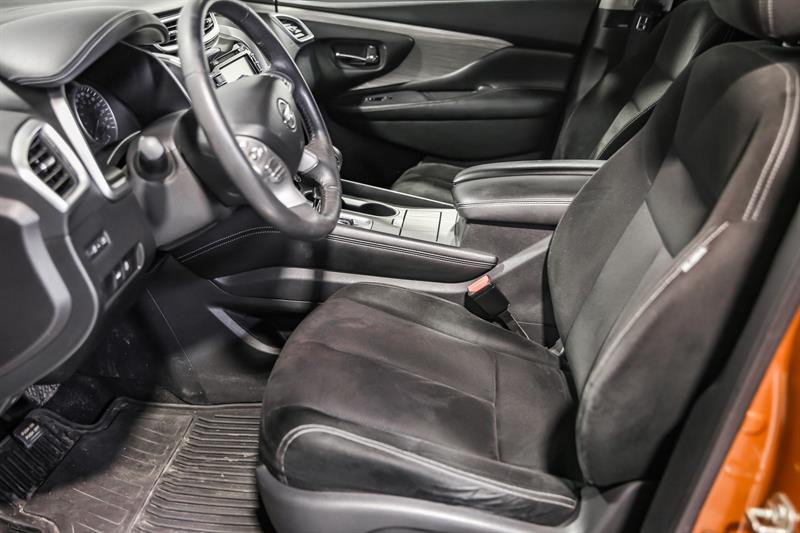 nissan Murano 2015 - 14