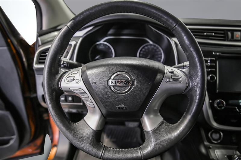 nissan Murano 2015 - 15