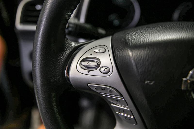 nissan Murano 2015 - 16