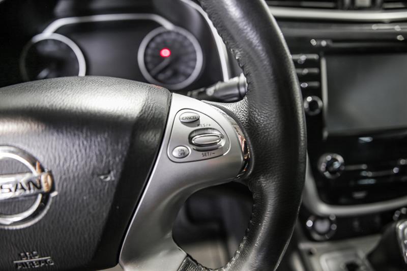 nissan Murano 2015 - 17