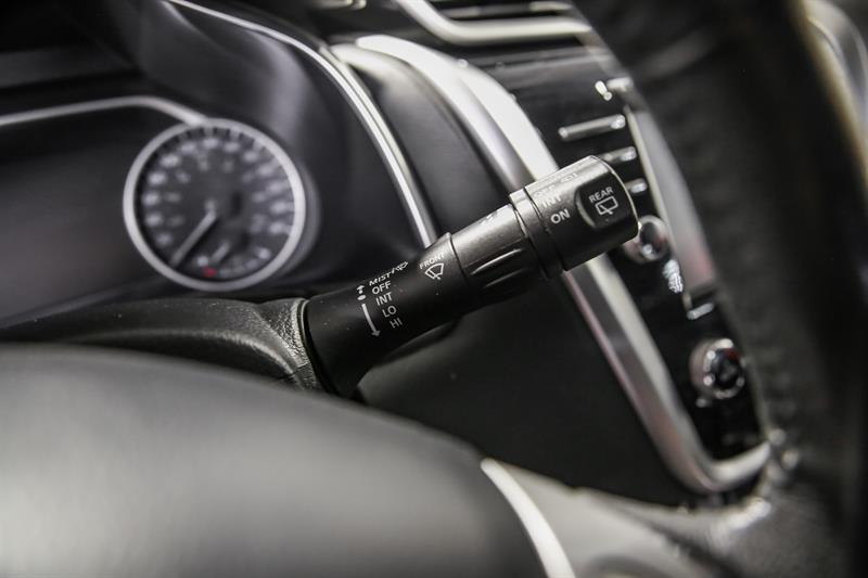 nissan Murano 2015 - 19