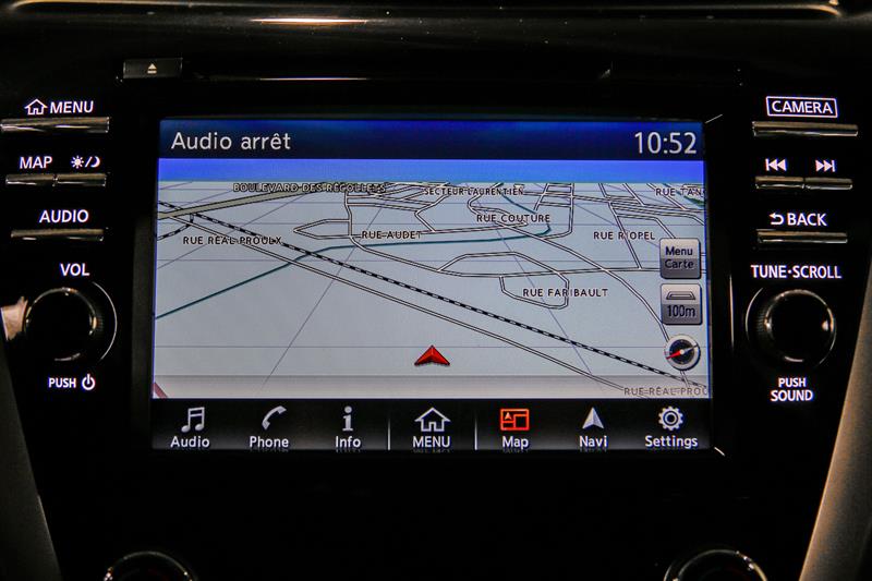 nissan Murano 2015 - 21