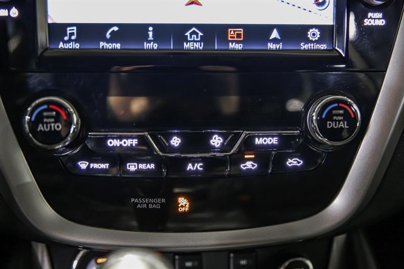 nissan Murano 2015 - 22