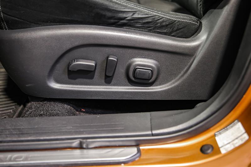 nissan Murano 2015 - 24