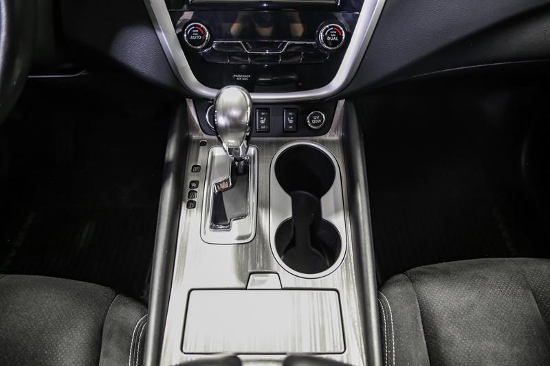 nissan Murano 2015 - 26