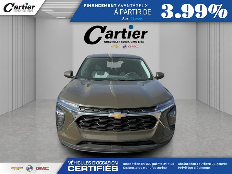 chevrolet Trax 2024 - 2