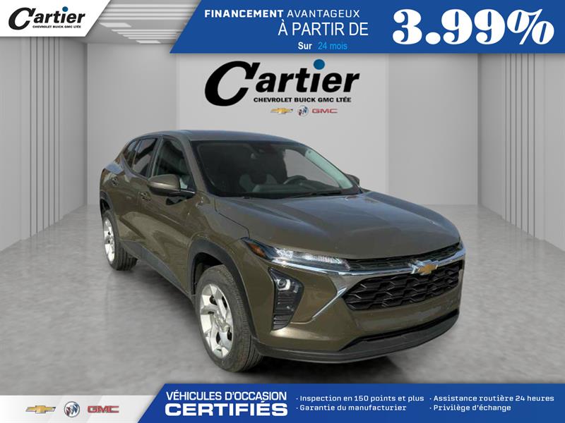 chevrolet Trax 2024 - 3