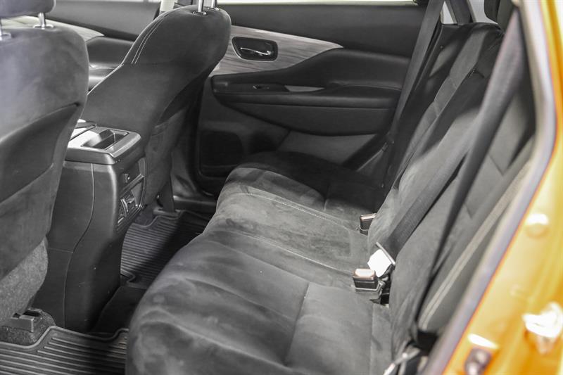 nissan Murano 2015 - 28