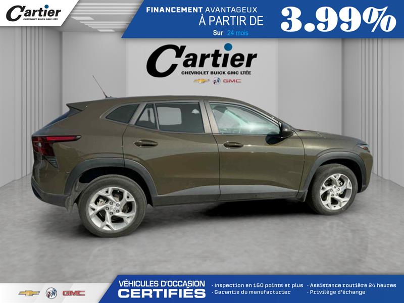 chevrolet Trax 2024 - 4