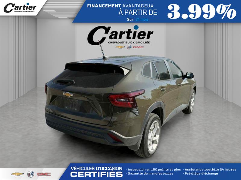 chevrolet Trax 2024 - 5