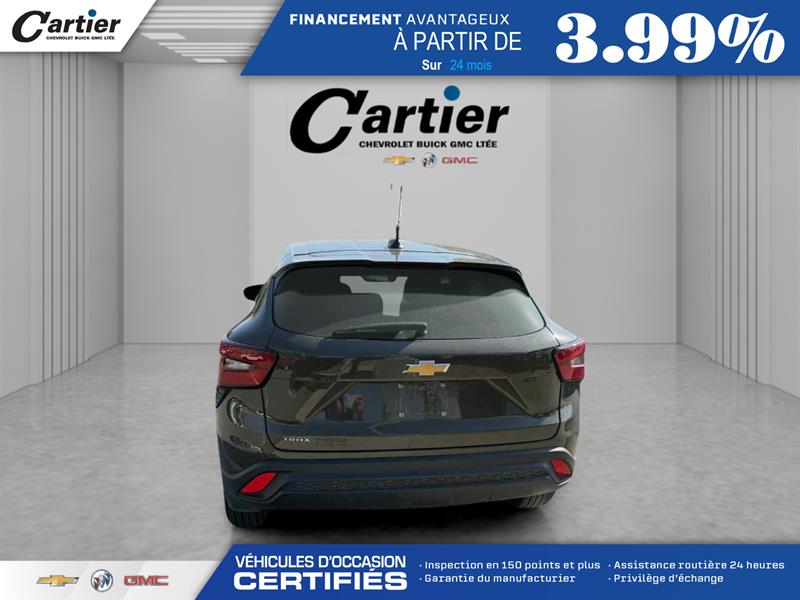 chevrolet Trax 2024 - 6