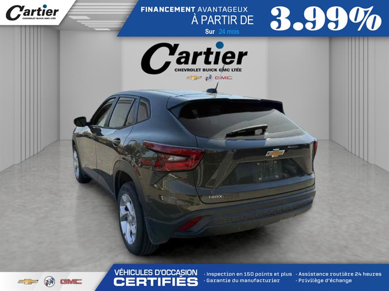 chevrolet Trax 2024 - 7