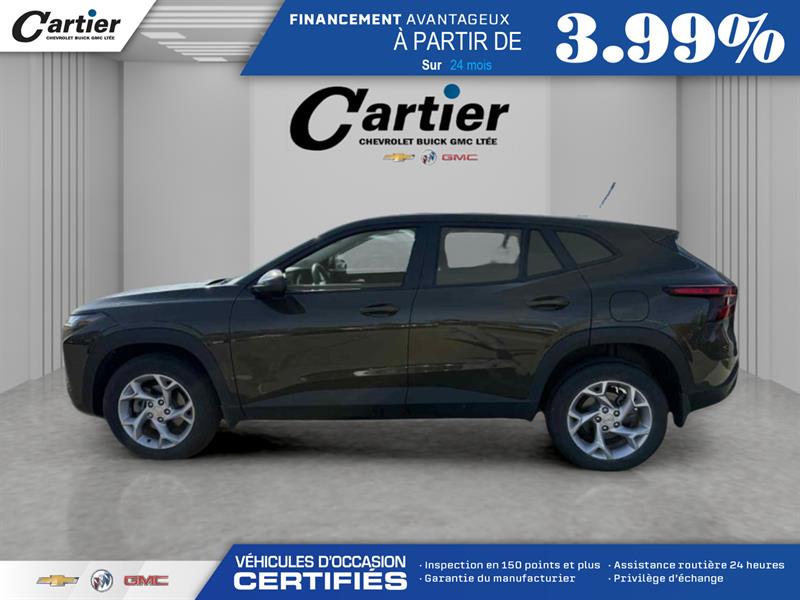 chevrolet Trax 2024 - 8