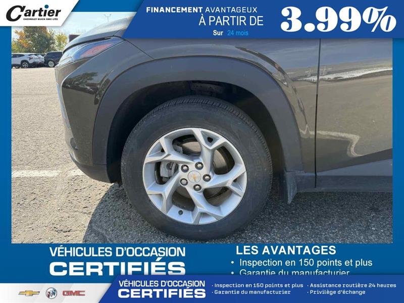 chevrolet Trax 2024 - 9