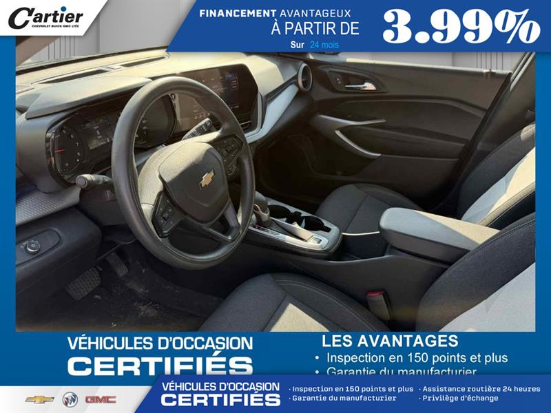 chevrolet Trax 2024 - 10