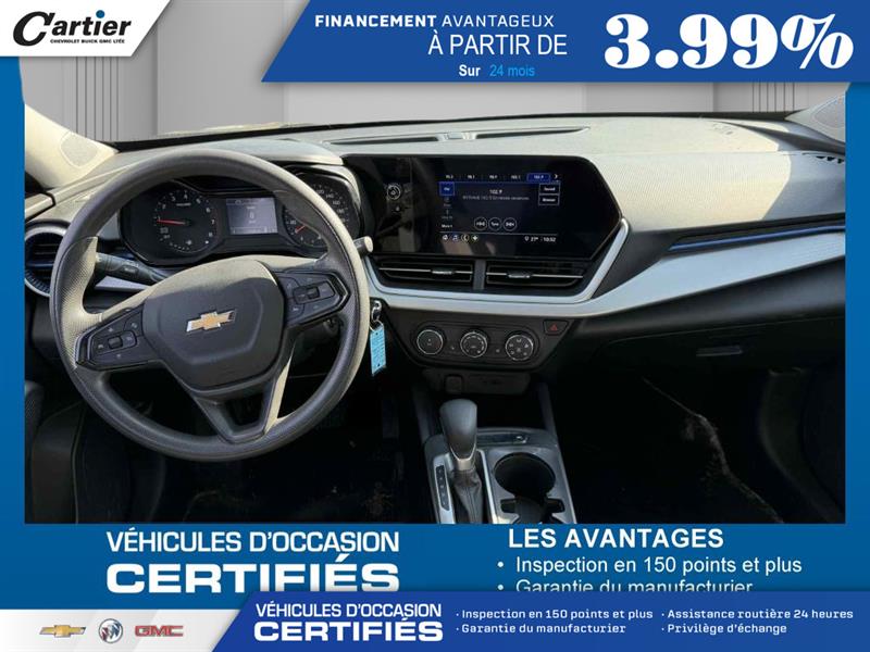 chevrolet Trax 2024 - 12