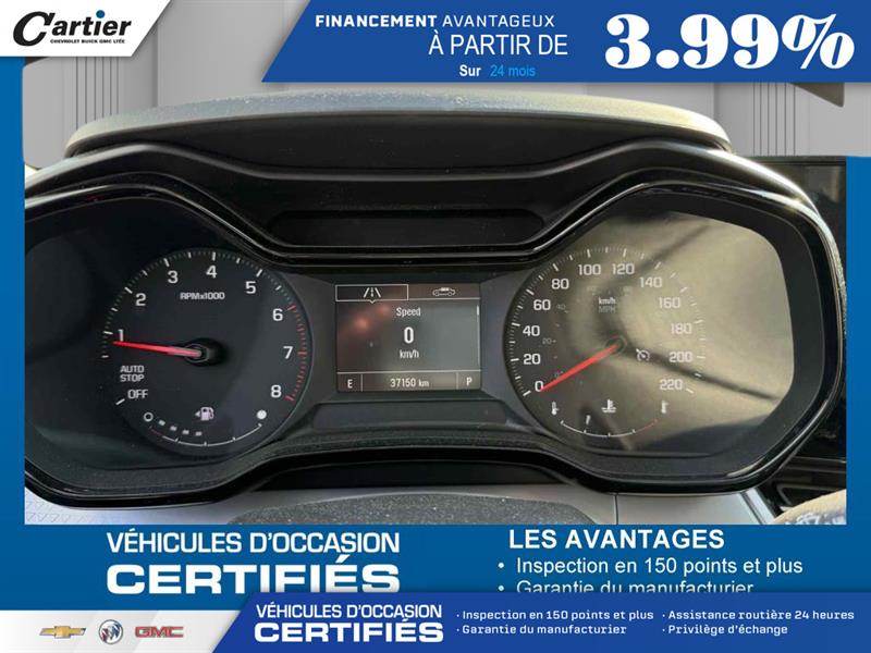 chevrolet Trax 2024 - 13