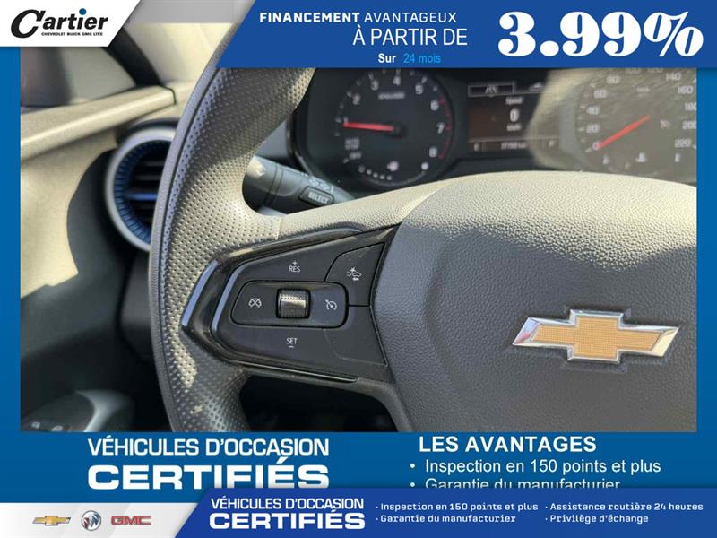 chevrolet Trax 2024 - 14