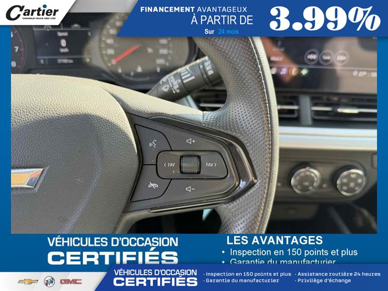 chevrolet Trax 2024 - 15