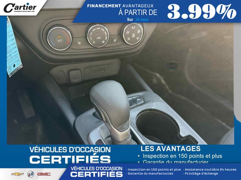 chevrolet Trax 2024 - 16