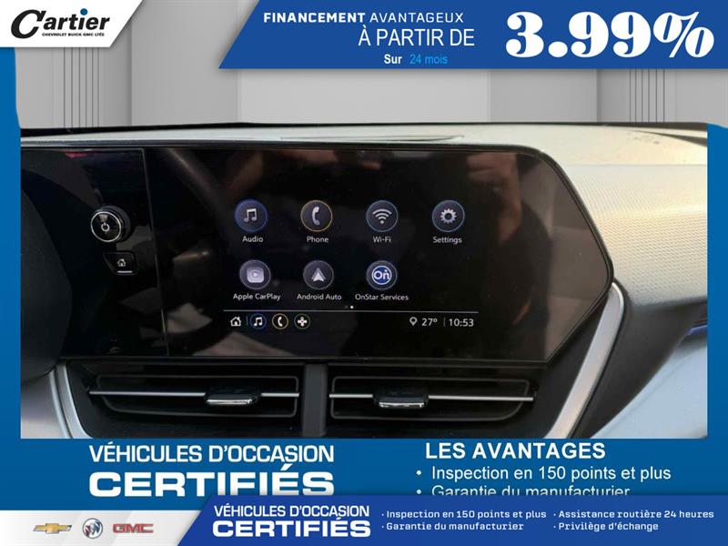 chevrolet Trax 2024 - 17