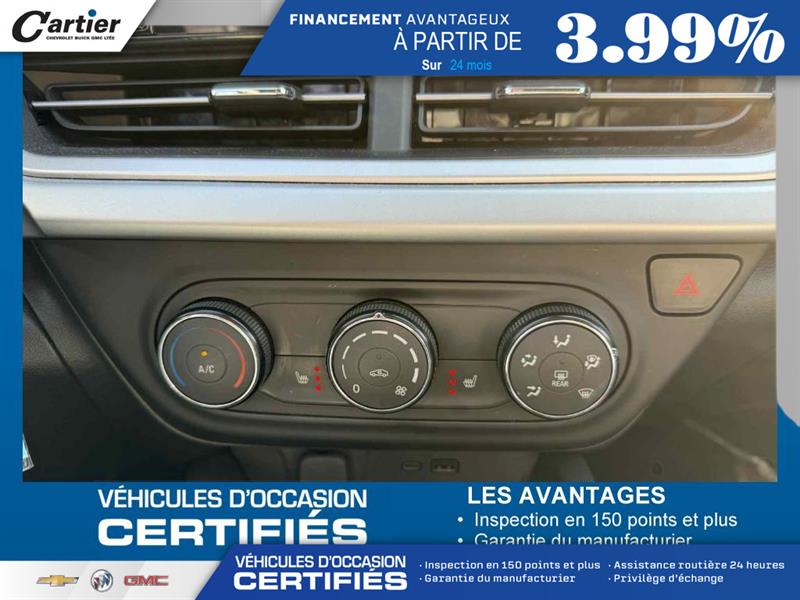 chevrolet Trax 2024 - 19