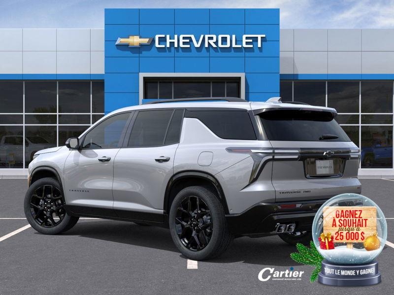 chevrolet Traverse 2025 - 3