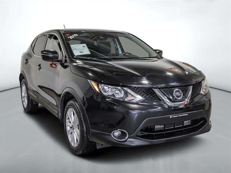 nissan Qashqai 2019