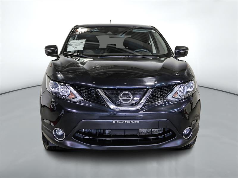 nissan Qashqai 2019 - 8