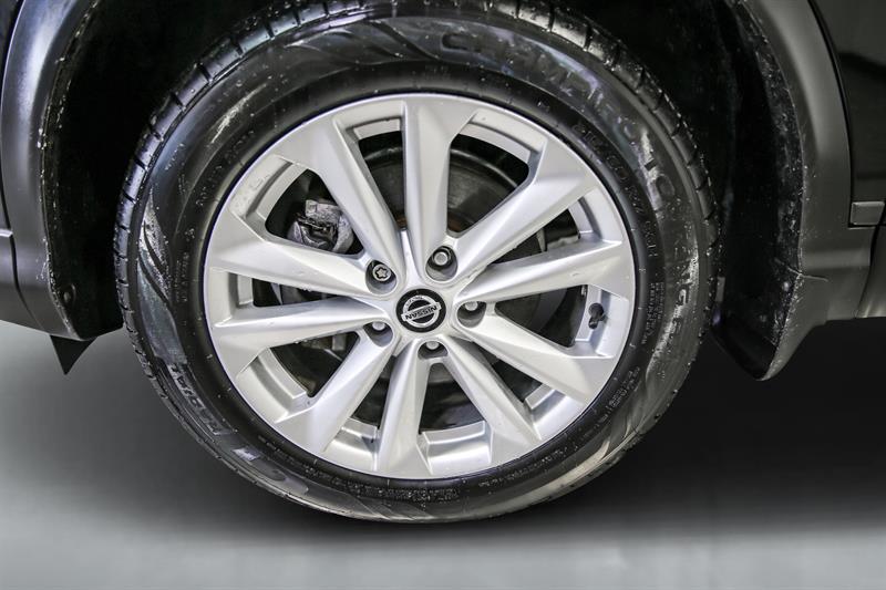 nissan Qashqai 2019 - 11