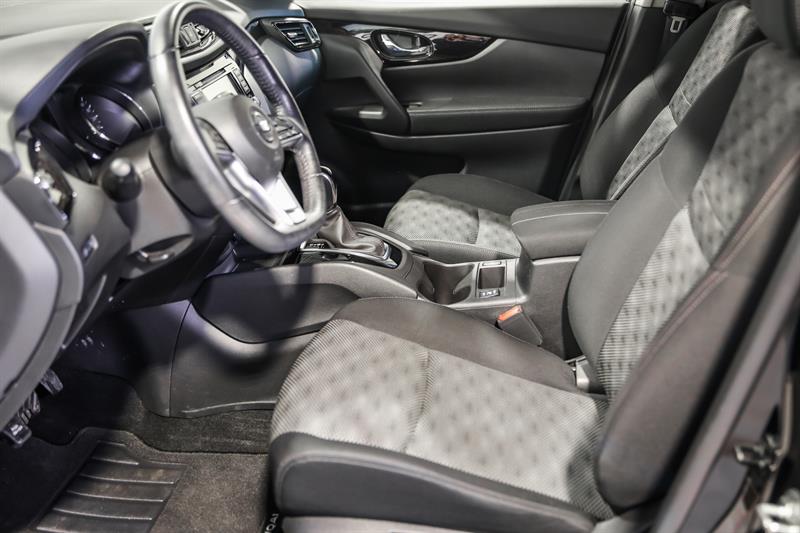 nissan Qashqai 2019 - 14