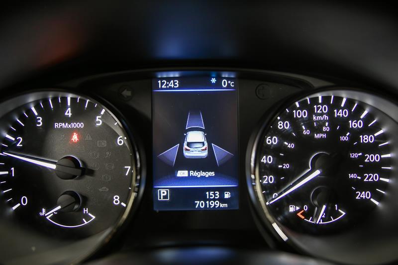 nissan Qashqai 2019 - 21