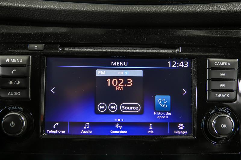 nissan Qashqai 2019 - 22