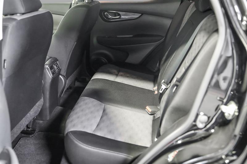 nissan Qashqai 2019 - 28