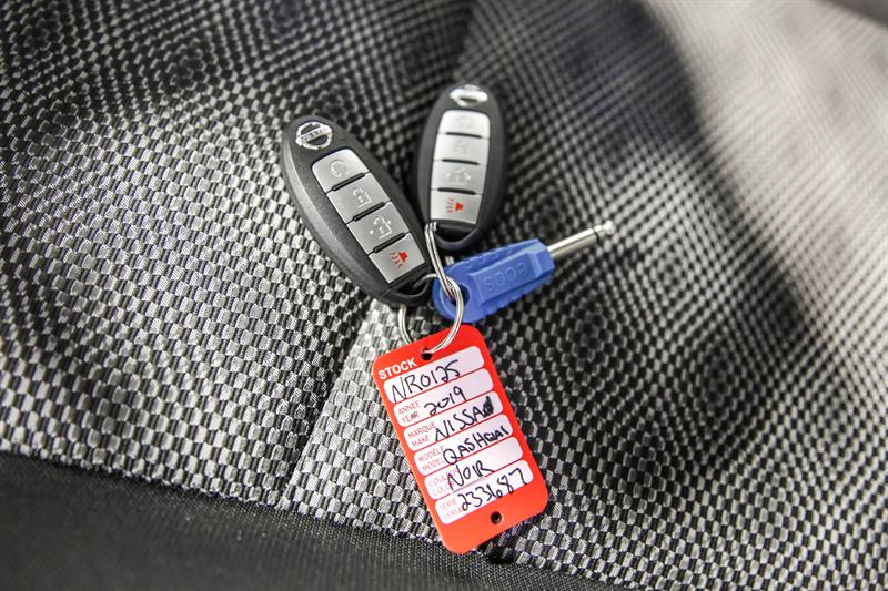 nissan Qashqai 2019 - 31