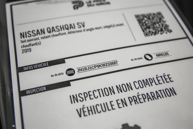 nissan Qashqai 2019 - 32