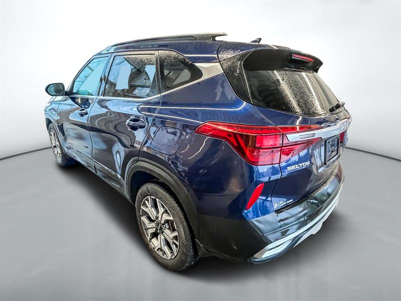 kia Seltos 2022 - 5