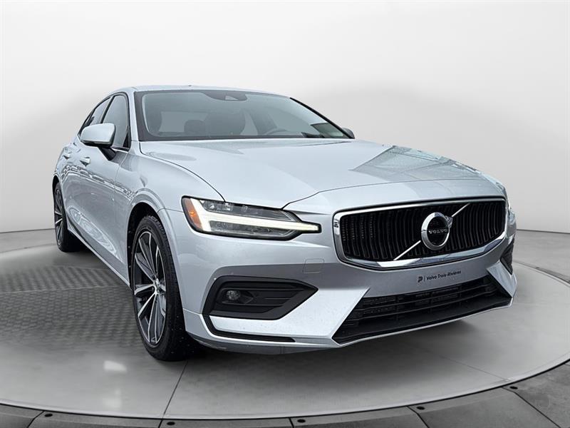 volvo S60 2021