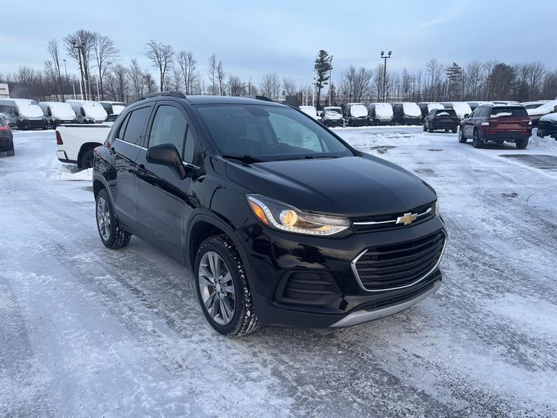 chevrolet Trax 2019