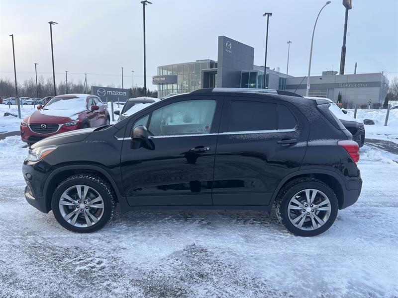 chevrolet Trax 2019 - 4