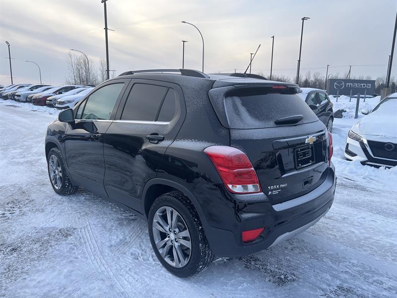 chevrolet Trax 2019 - 5